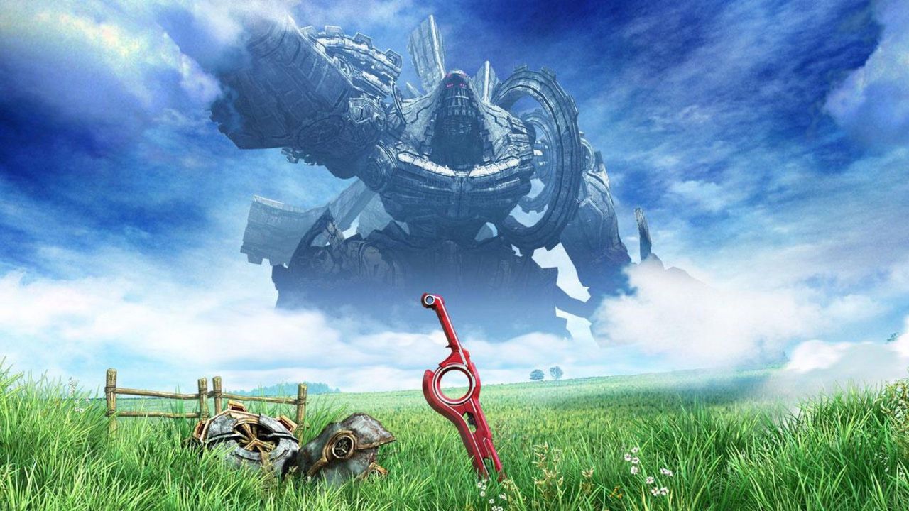 Xenoblade Chronicles: Definitive Edition Collector's Set Nintendo Switch