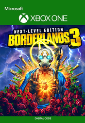 Borderlands 3: Next Level Edition XBOX LIVE Key SOUTH KOREA