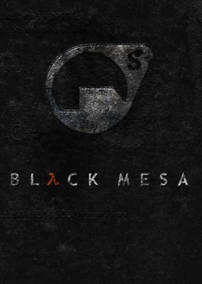 Black Mesa game cover
