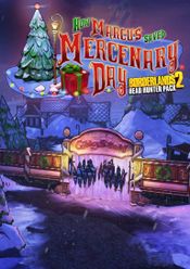 Borderlands 2 - Headhunter 3: Mercenary Day (DLC) Steam Key GLOBAL