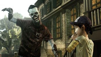The Walking Dead: Season 1 Xbox 360