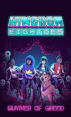 Kingdom Eighties (PC) Código de Steam ROW