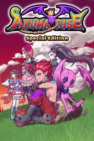Akuma Rise Special Edition XBOX LIVE Key UNITED STATES