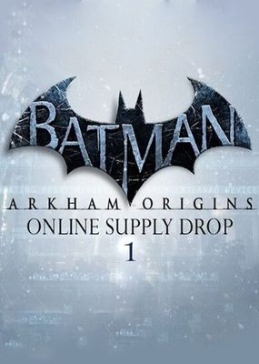 Batman: Arkham Origins - Online Supply Drop 1 (DLC)