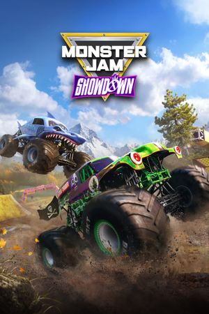 Monster Jam™ Showdown XBOX LIVE Key EUROPE