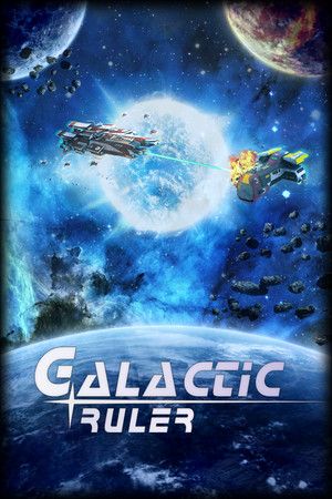 Galactic Ruler Steam Key (PC) GLOBAL