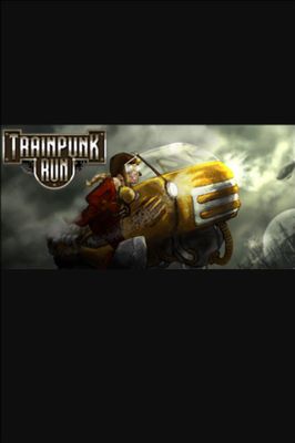Trainpunk Run game cover