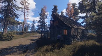 Rust Xbox One
