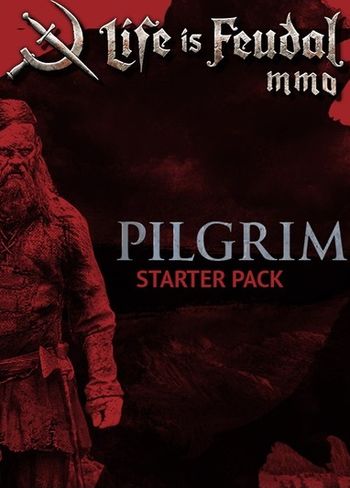 Life is Feudal: MMO. Pilgrim Starter Pack (DLC) Steam Key GLOBAL