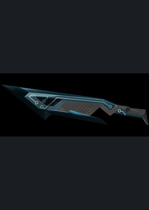 Valorant - Intergrade Blade Skin (DLC) PC Key GLOBAL