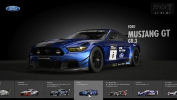 Gran Turismo Sport PlayStation 4