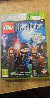 LEGO Harry Potter: Years 1-4 Xbox 360