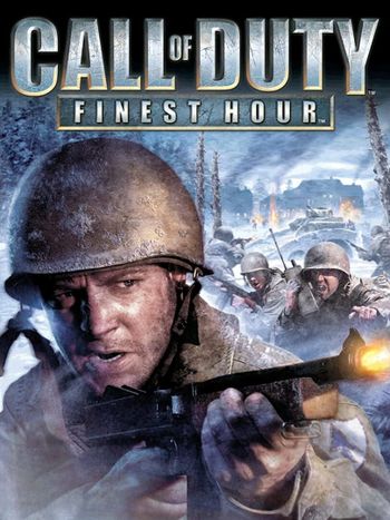 Call of Duty: Finest Hour PlayStation 2