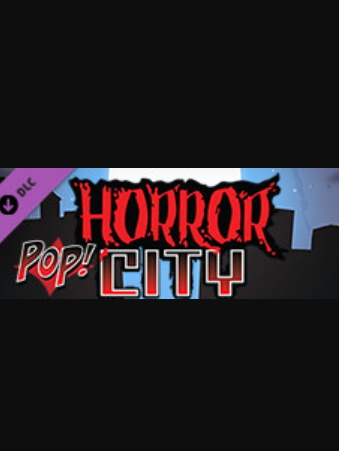 RPG Maker VX Ace - POP! Horror City (DLC) Steam Key (PC) GLOBAL