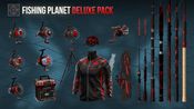 Fishing Planet: Deluxe Pack (DLC) PC/XBOX LIVE Key GLOBAL
