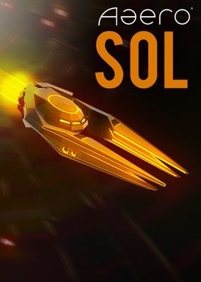 Aaero - 'SOL' (DLC) cover