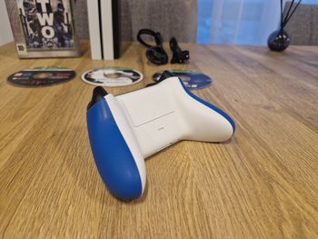 Xbox One S +žaidimai 