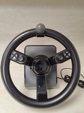 Logitech Saitek Farming steering wheel