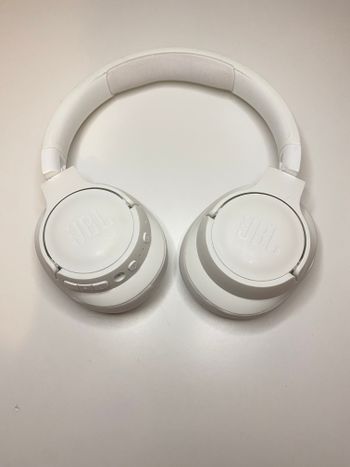 JBL Tune 750btnc belaidės ausinės wireless headphones