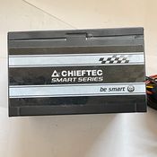 CHIEFTEC GPS-700A8 700W GPU 2x8 CPU 1x8 PSU maitinimo blokas PC Power supply maitekas maitblokis