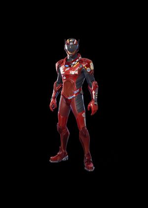 Fortnite - Rogue Navigator Outfit (DLC) Epic Games Key GLOBAL