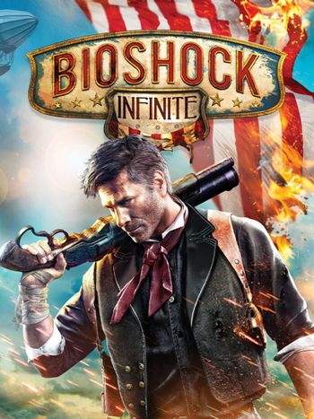 BioShock Infinite Nintendo Switch