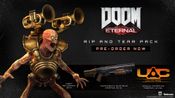 DOOM Eternal: The Rip and Tear Pack (DLC) (PC) Steam Key GLOBAL