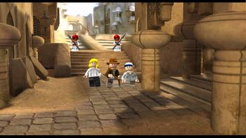 Buy LEGO Indiana Jones and Kung Fu Panda Dual Pack Xbox 360