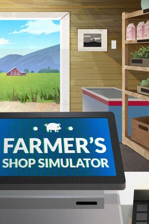 Farmer's Shop Simulator Steam Key (PC) GLOBAL