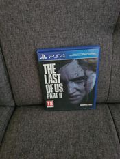 The Last of Us Part II PlayStation 4