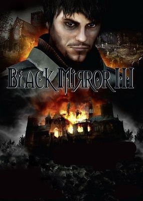 Black Mirror III cover