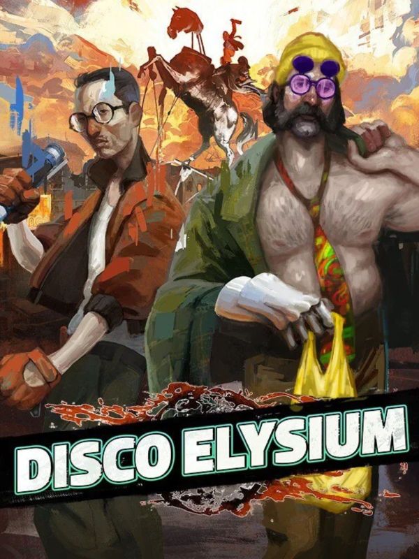The only way to get Disco Elysium free and downloaded safely