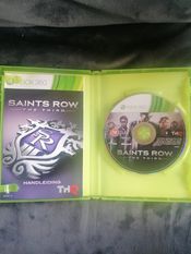 Saints Row: The Third Xbox 360