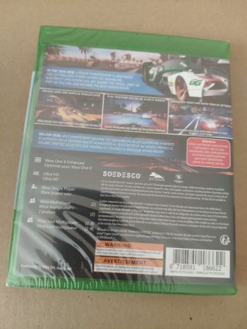 Xenon Racer Xbox One