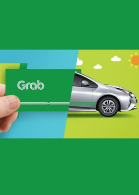 Grab Rides Gift Card 100 PHP Key PHILLIPINES