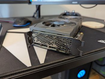 Buy NVIDIA GeForce RTX 3060 Ti 8 GB 1410-1670 Mhz PCIe x16 GPU