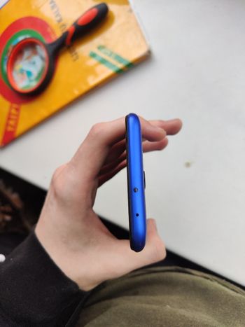 Xiaomi Redmi 9 64GB Pink/Blue