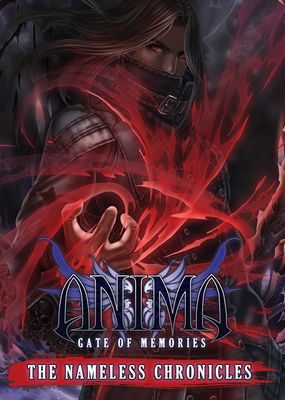 Anima: Gate of Memories - The Nameless Chronicles game cover