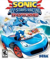 Sonic & All Stars-Racing Transformed Steam (PC) UNITED STATES