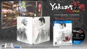 Yakuza Kiwami 2: Steelbook Edition