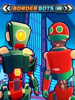 Border Bots [VR] Steam Key (PC) EUROPE