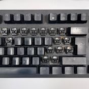 Razer Huntsman V2 Analog Gaming Keyboard: Adjustable Actuation via Analog Optica for sale