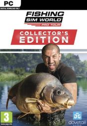 Fishing Sim World: Pro Tour - Collector's Edition Steam Key GLOBAL