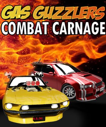 Gas Guzzlers: Combat Carnage Steam Key (PC) GLOBAL