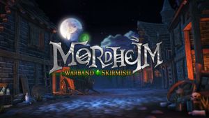 Mordheim: Warband Skirmish