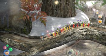 Pikmin 3 Wii U