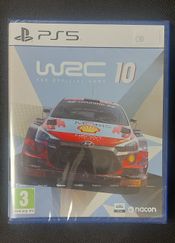WRC 10 PlayStation 5