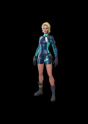 Fortnite - Surf Rider Outfit (DLC) Epic Games Key GLOBAL