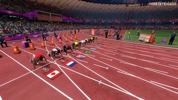 Redeem London 2012 - The Official Video Game of the Olympic Games Xbox 360