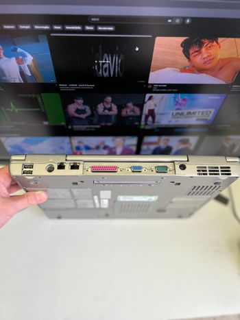 Dell Latitude D505 (PP10L) - Pentium M 1.6GHz/1GB RAM/70GB HDD for sale